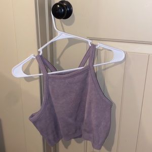 Bohme purple tank